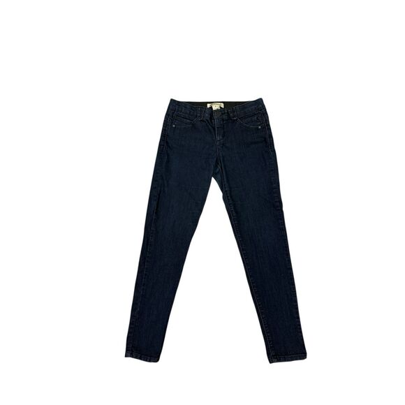 Democracy Denim - Democracy “Absolution” Skinny Jeans | Women’s Size 6 | Dark Wash | Stretch Denim